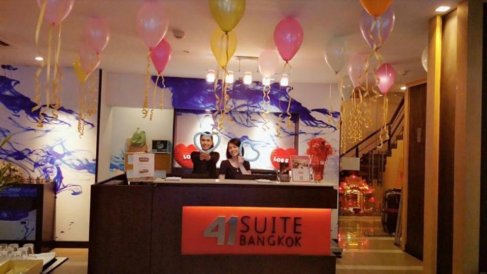 41 Suite Bangkok Exterior photo