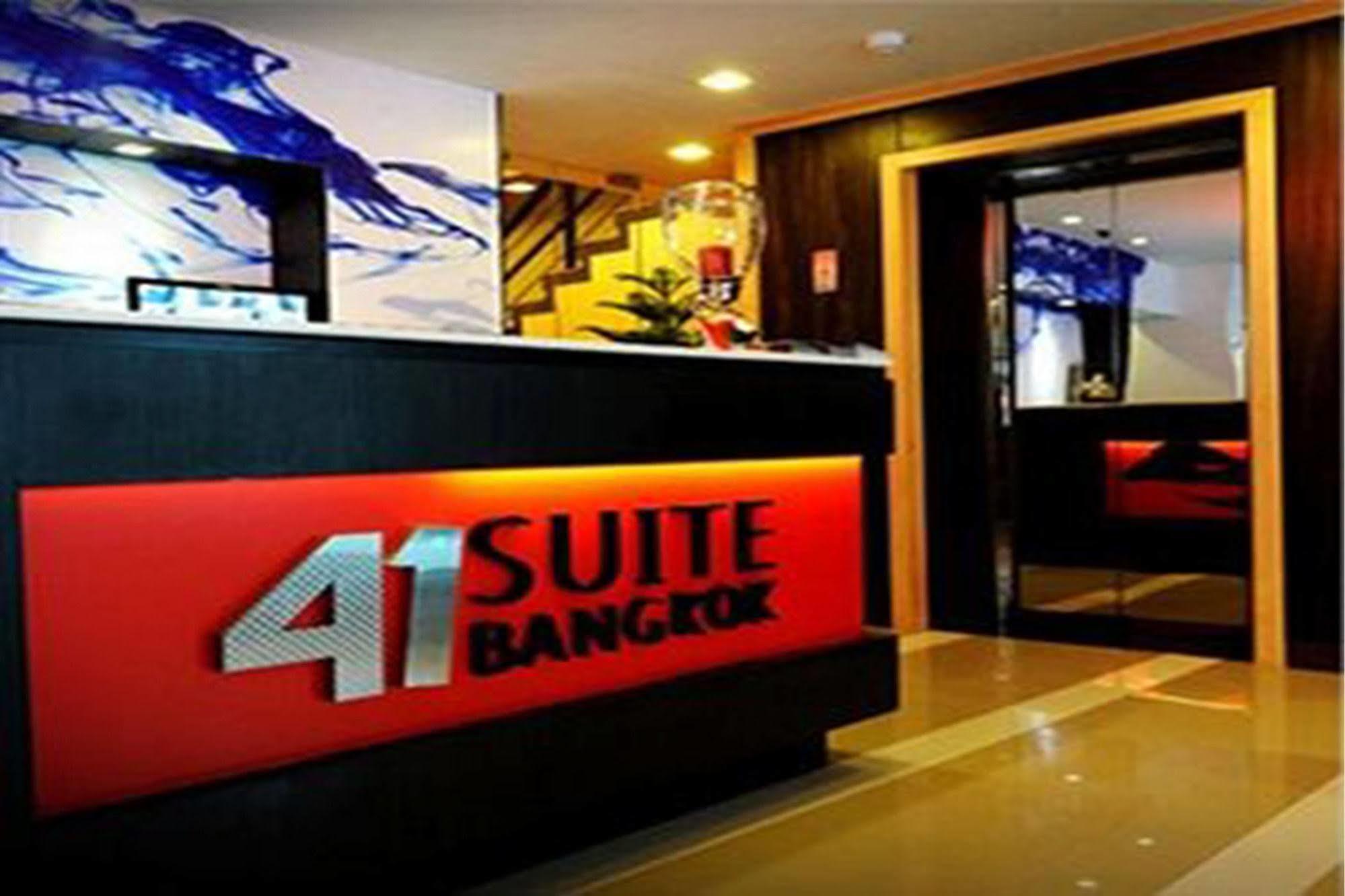 41 Suite Bangkok Exterior photo