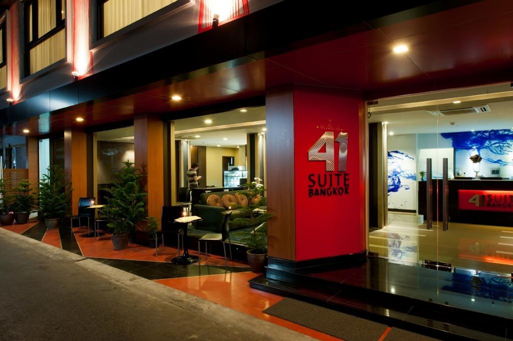 41 Suite Bangkok Exterior photo